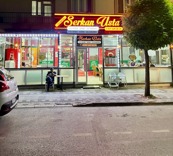 Akşehirli Serkan Usta